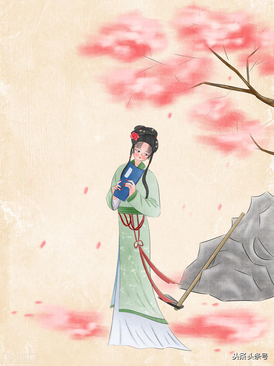 荣华贵女，繁华背后的故事