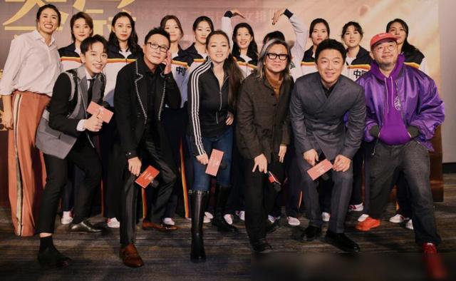 陈可辛最新电影拍摄幕后揭秘与未来展望
