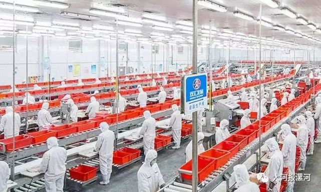 漯河双汇招工信息，机遇与挑战共存