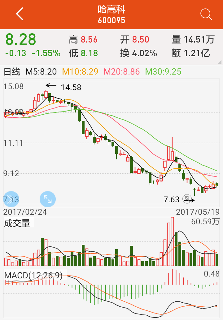 哈高科股票最新公告解析