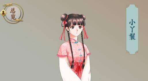 苹儿的新篇章，小丫鬟的最新故事