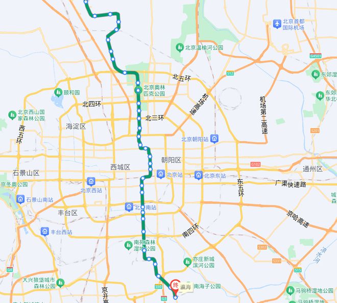 长安地铁最新规划图深度解析