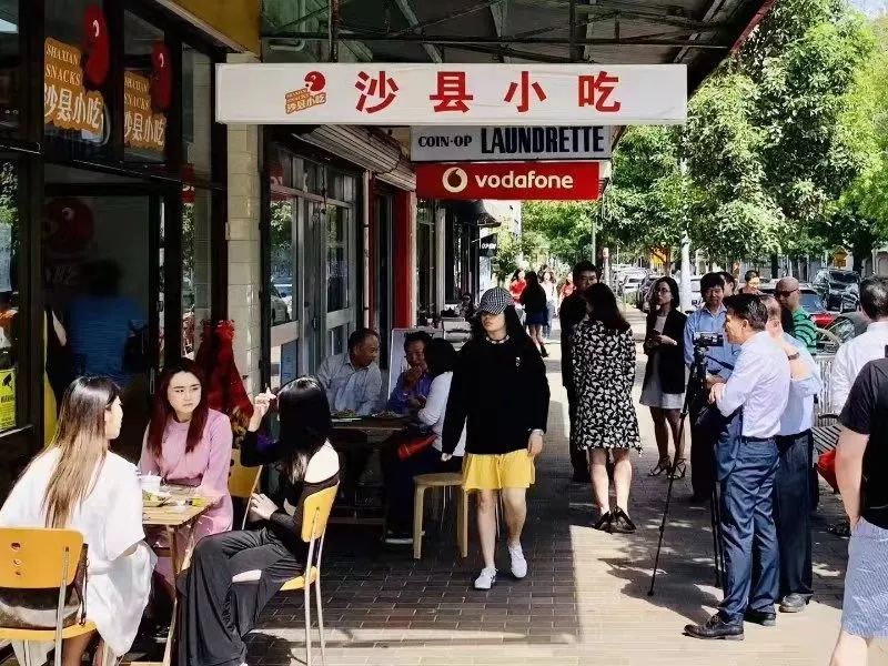 上海沙县小吃最新动态，转让信息揭秘