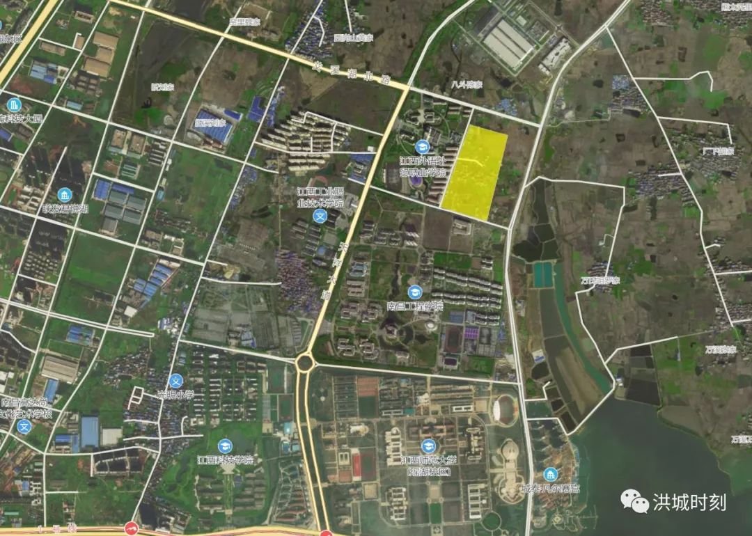 南昌瑶湖2020最新规划，城市绿肺的未来蓝图