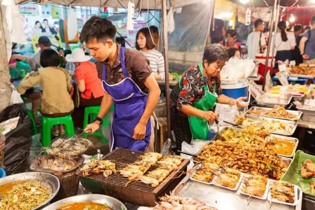 深圳烧烤摊位，夜市美食的繁荣与商机探索