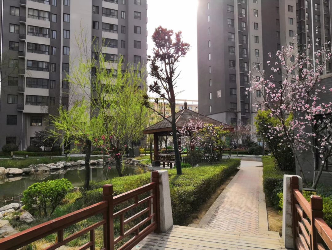 咸阳华府御园，古都新貌的最新华丽篇章