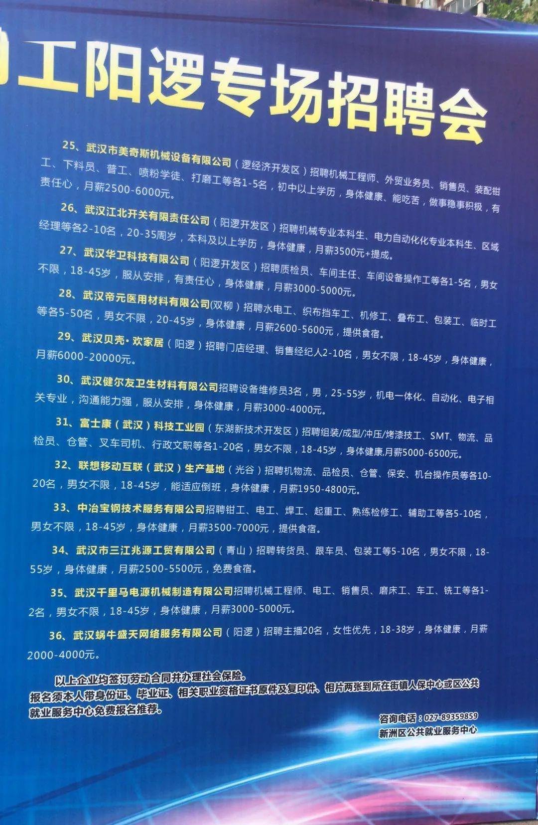 阳逻女工招聘信息，新机遇，启航新征程