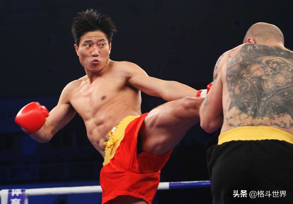 魏锐最新比赛，武林风热血激战，再创辉煌