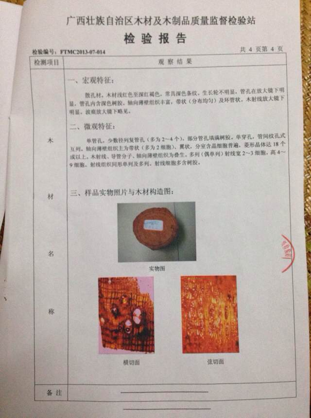 大红酸枝2015年市场价格动态及价值探讨