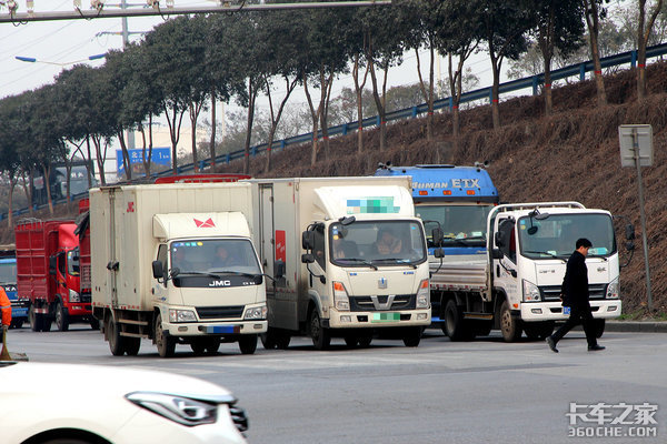 太原货车最新禁行路段全面解析