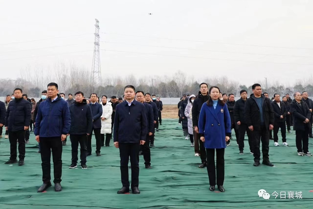 襄城县新闻概览最新快报