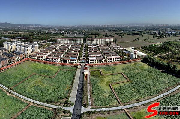 晋源区城中村新规划，重塑城市，引领未来生活新篇章