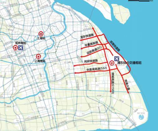 上海昌平路桥最新规划解析，未来发展前景与重点建设区域