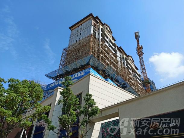 临汾公园壹号最新动态，项目进展顺利