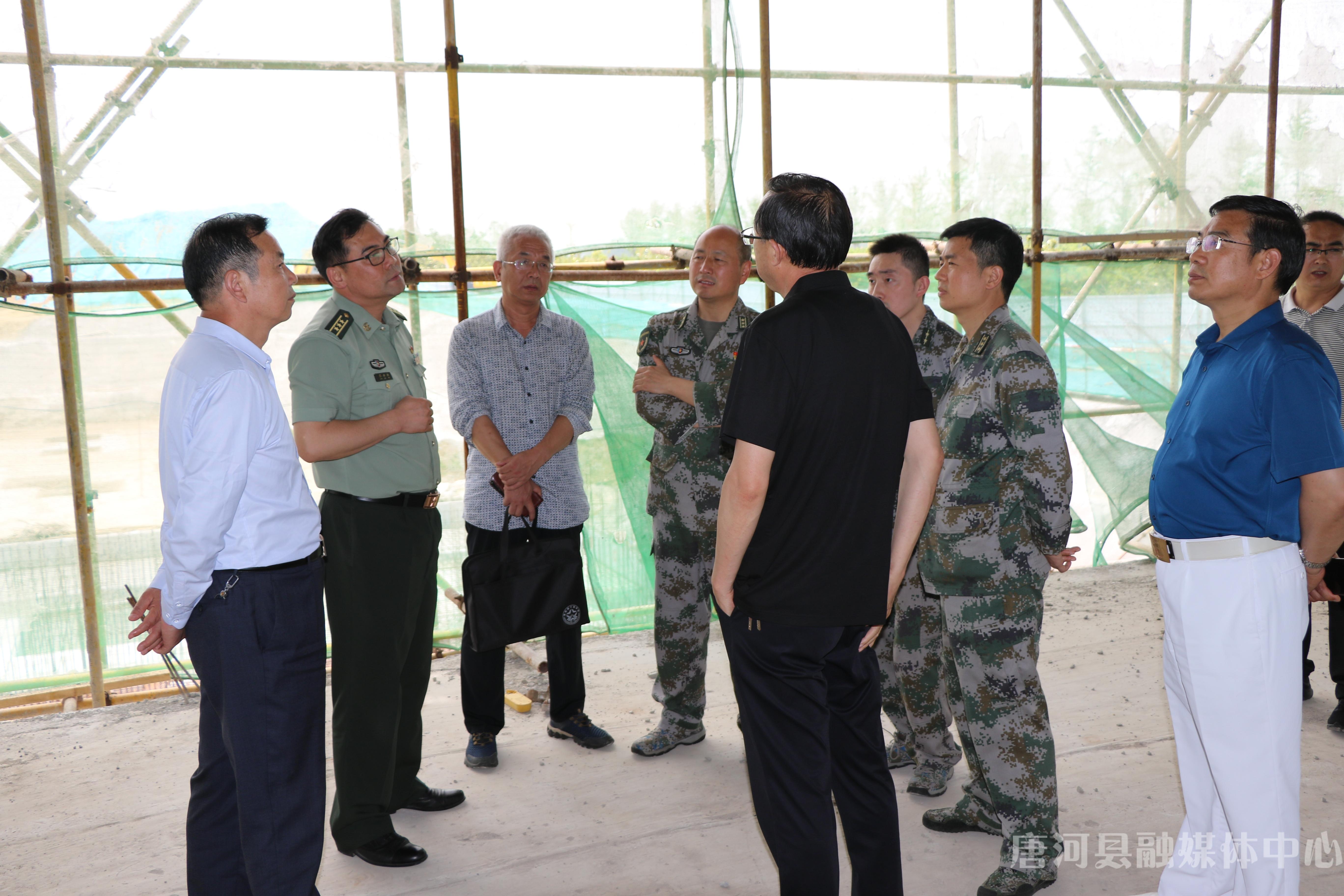 唐河政府领导班子最新动态，政策引领，发展先行